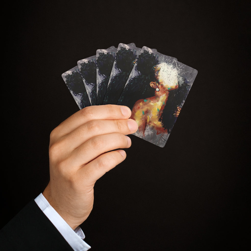Naturally XVI Poker Cards