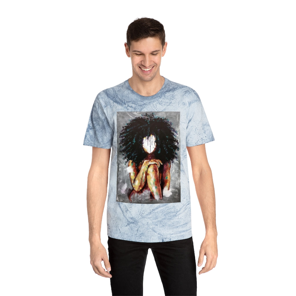 Naturally I Dope III Unisex Color Blast T-Shirt