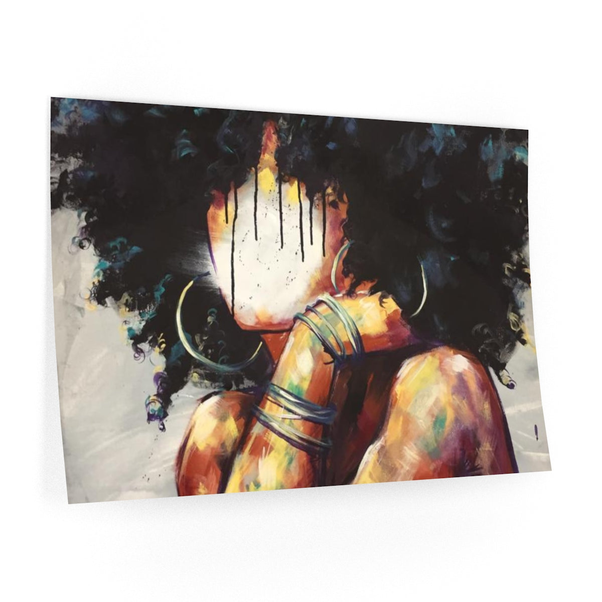 Naturally II Wall Decals