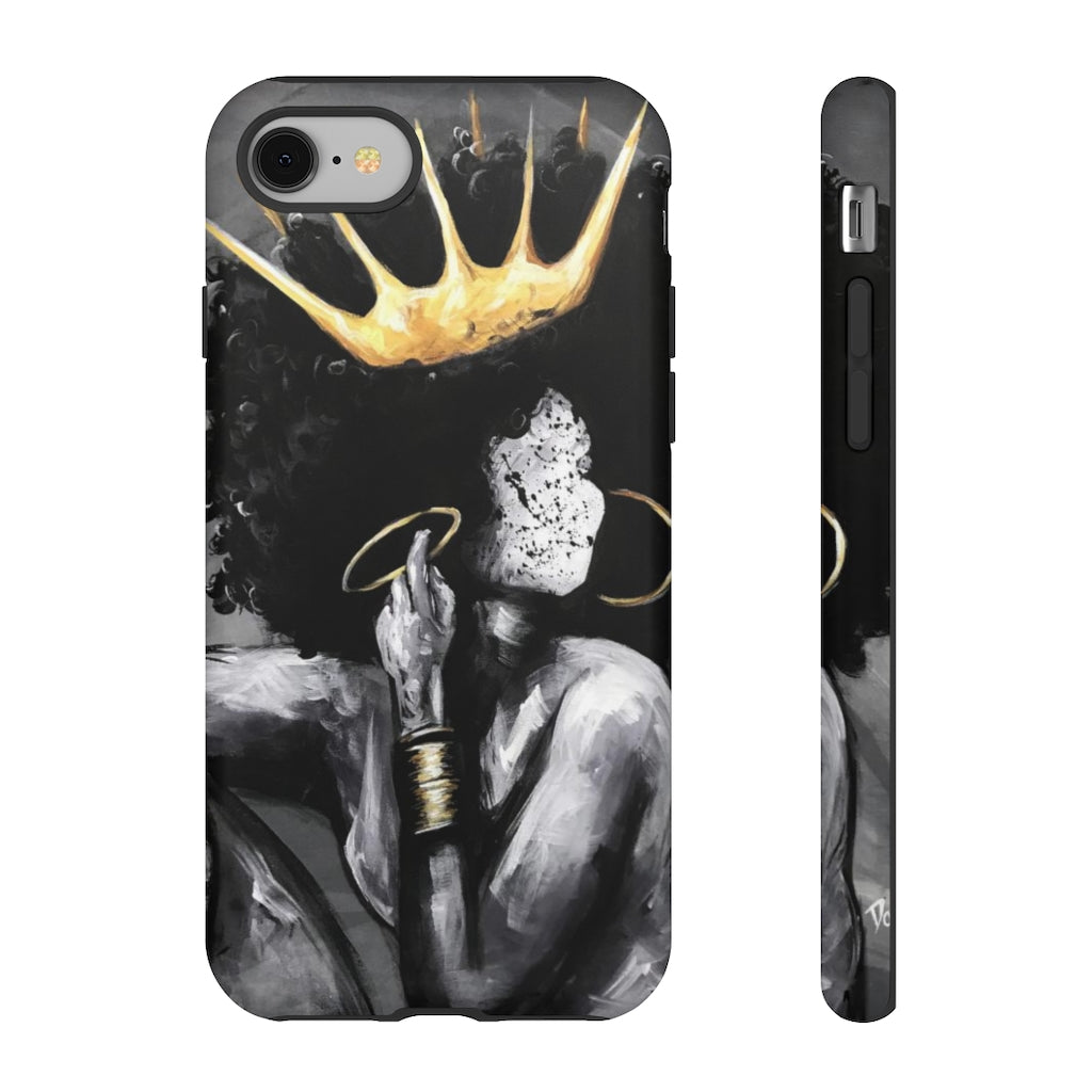 Naturally Queen VI Tough Cases