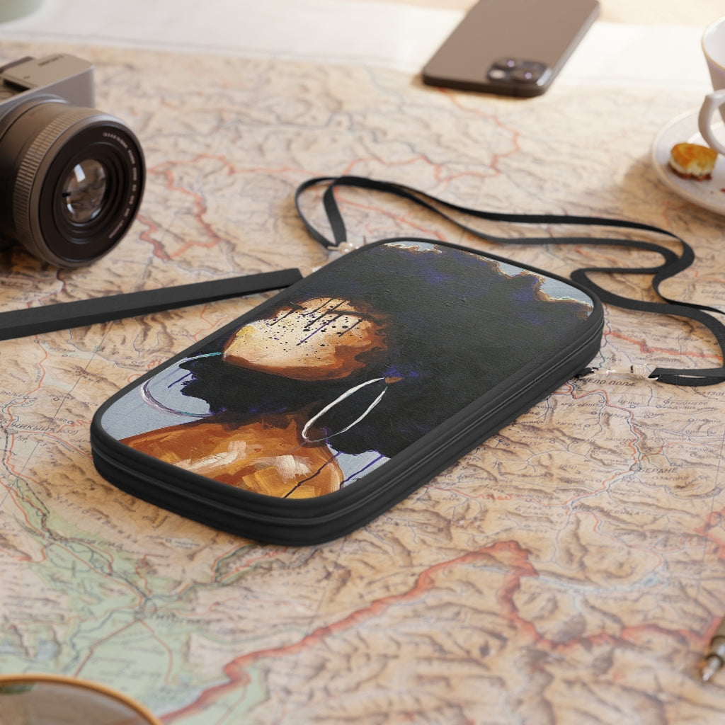Naturally LX Passport Wallet