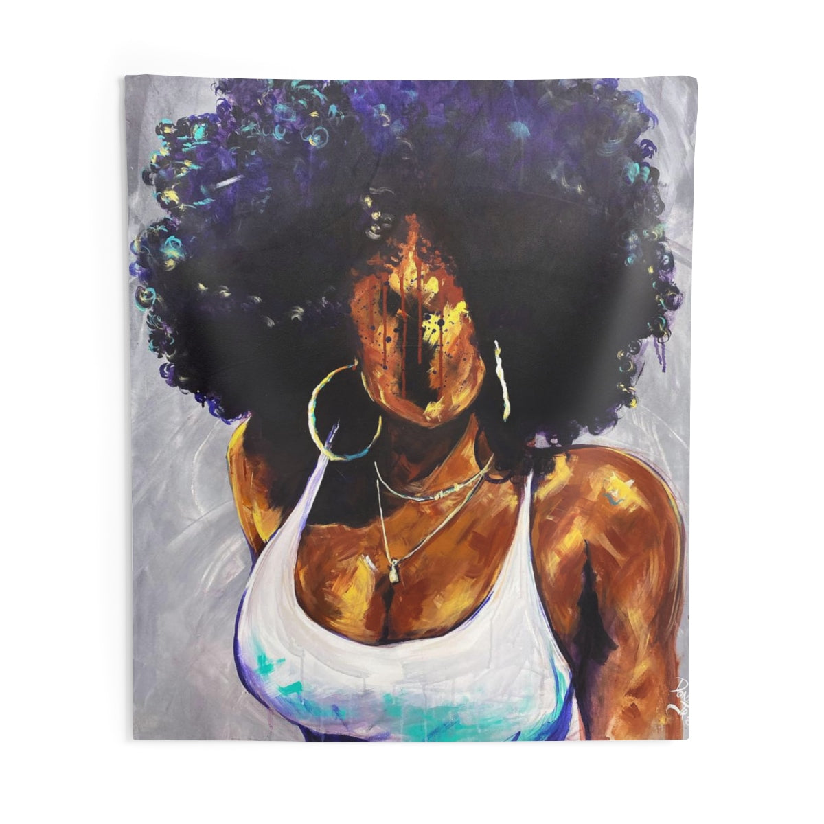 Naturally Alexus III Indoor Wall Tapestries