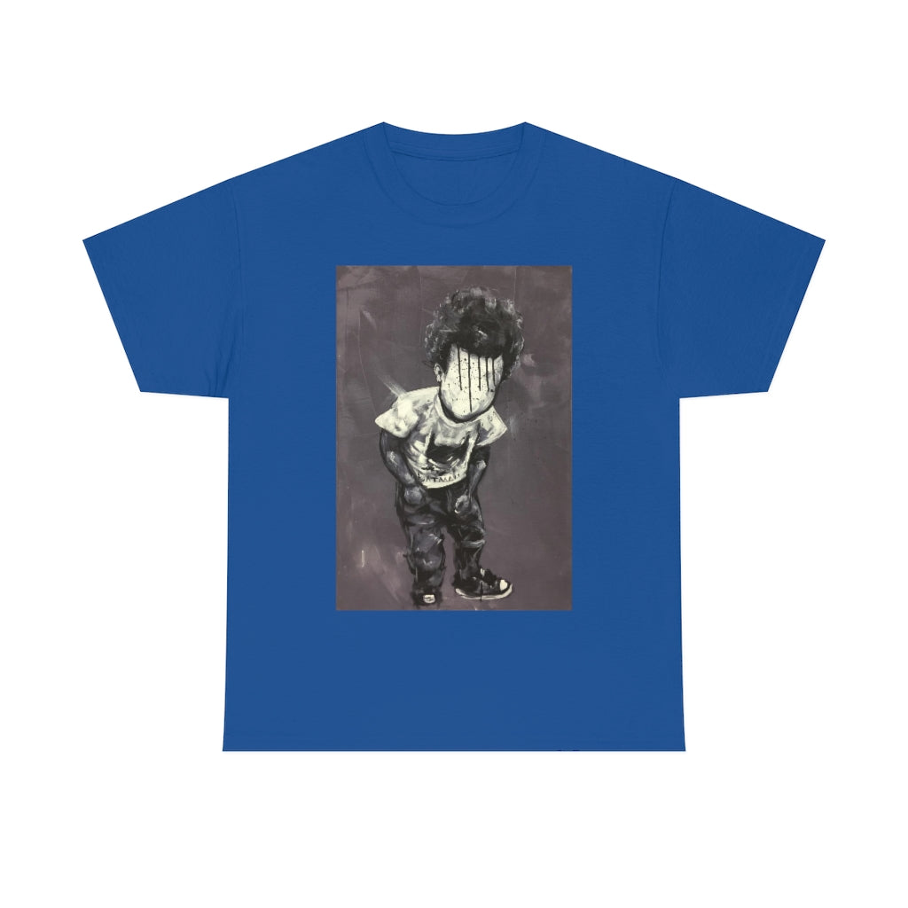 Naturally Matthew Unisex Heavy Cotton Tee