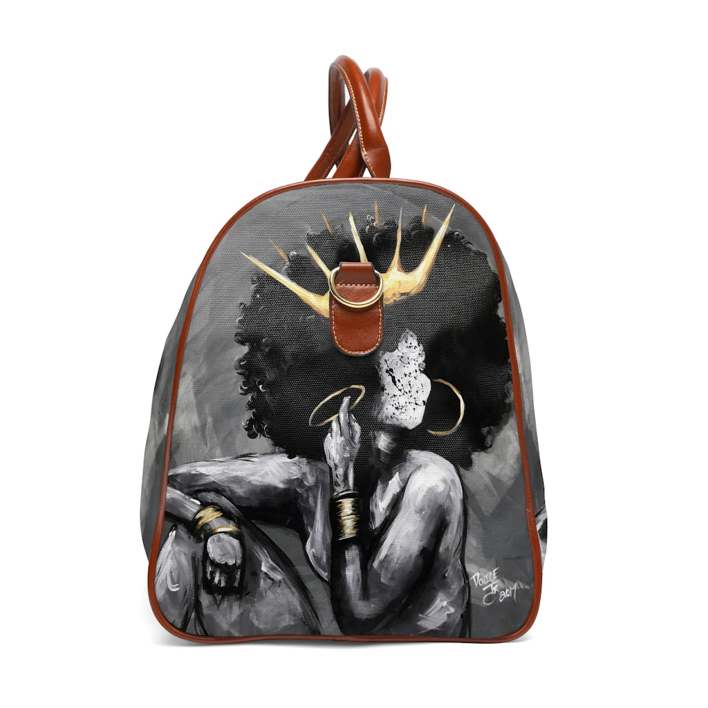Naturally Queen VI Waterproof Travel Bag