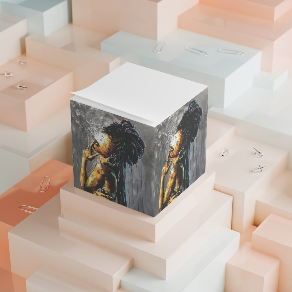 Naturally LVIII Note Cube