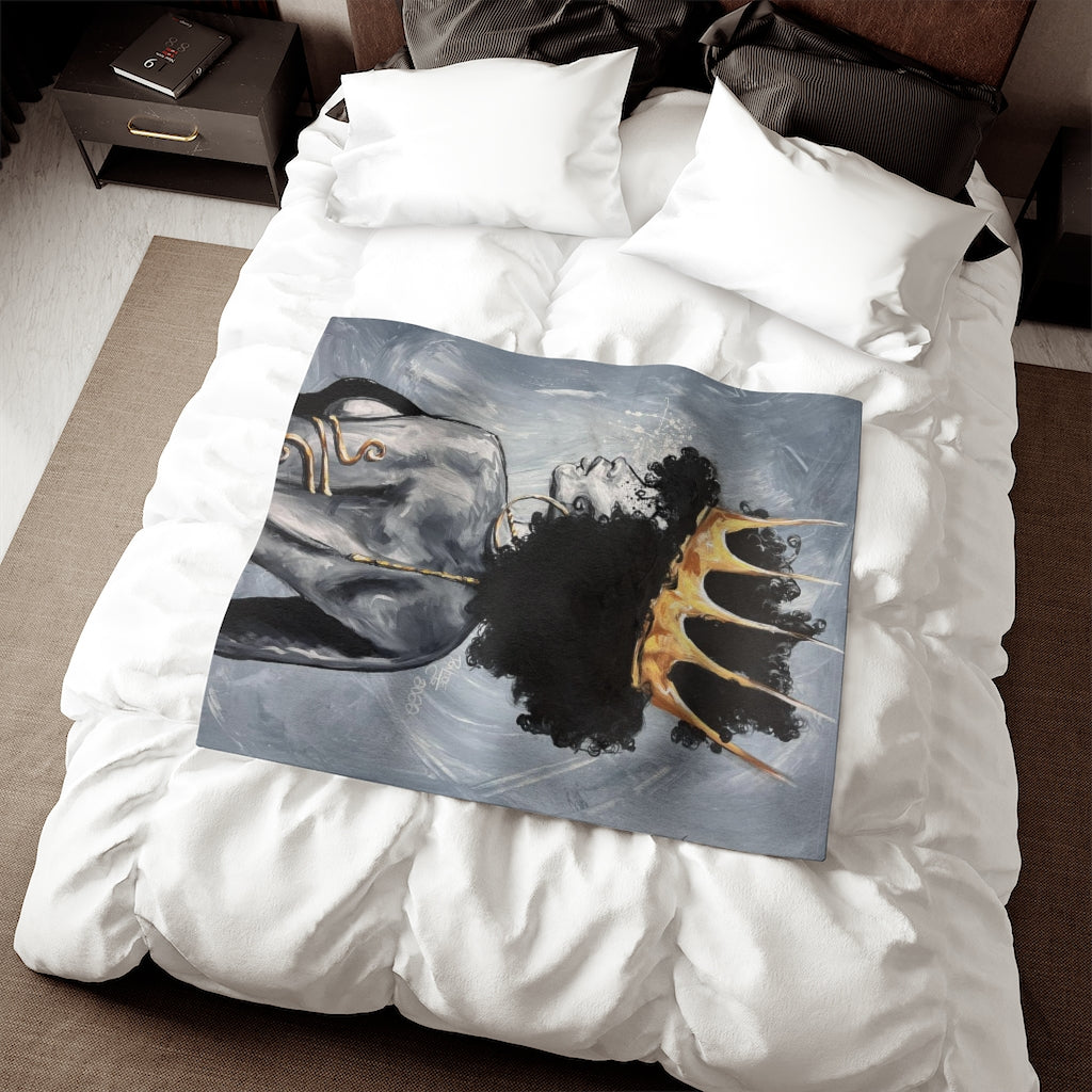 Naturally XXII Sweatshirt Blanket