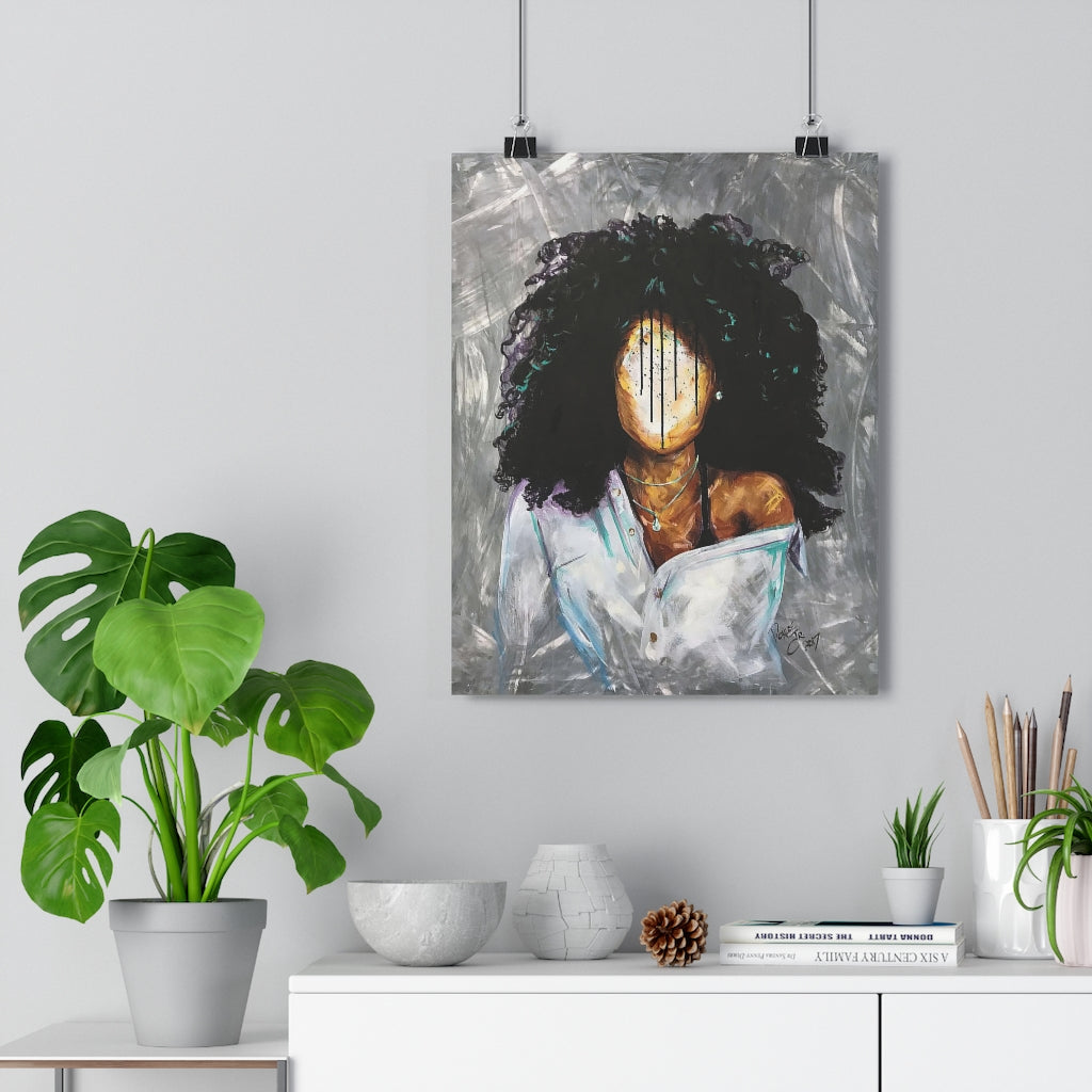 Naturally LXII Giclée Art Print