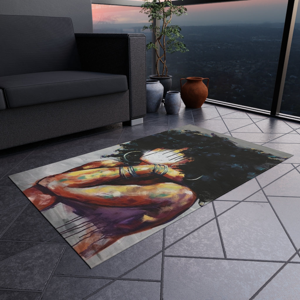 Naturally II Outdoor Rug