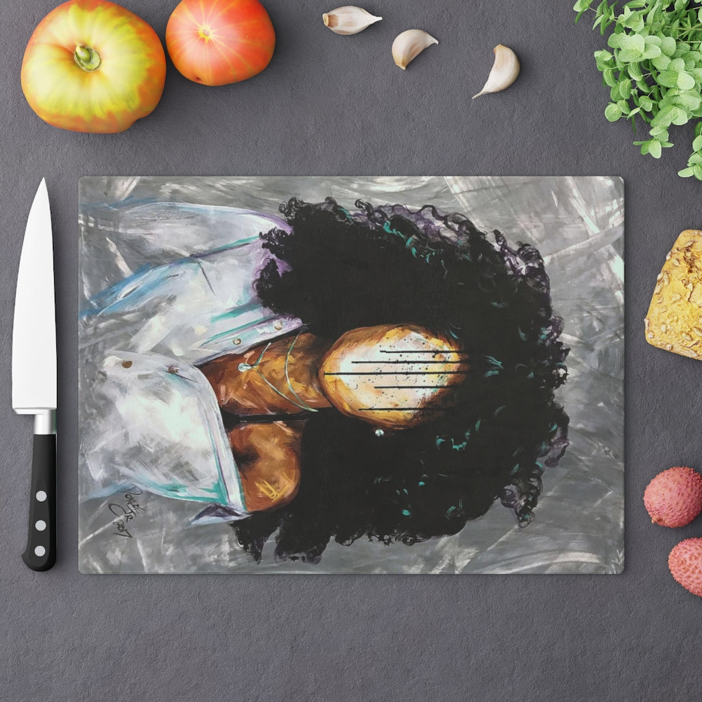 Naturally XLII Cutting Board