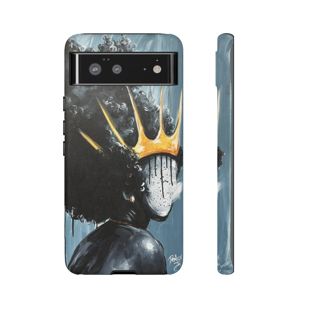 Naturally Queen XXV Tough Cases