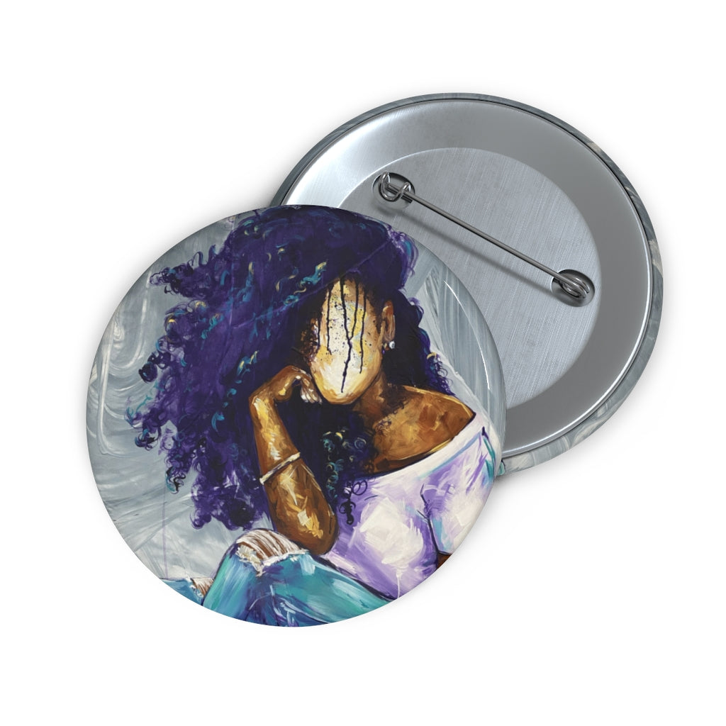 Naturally Dr. Dre Pin Buttons