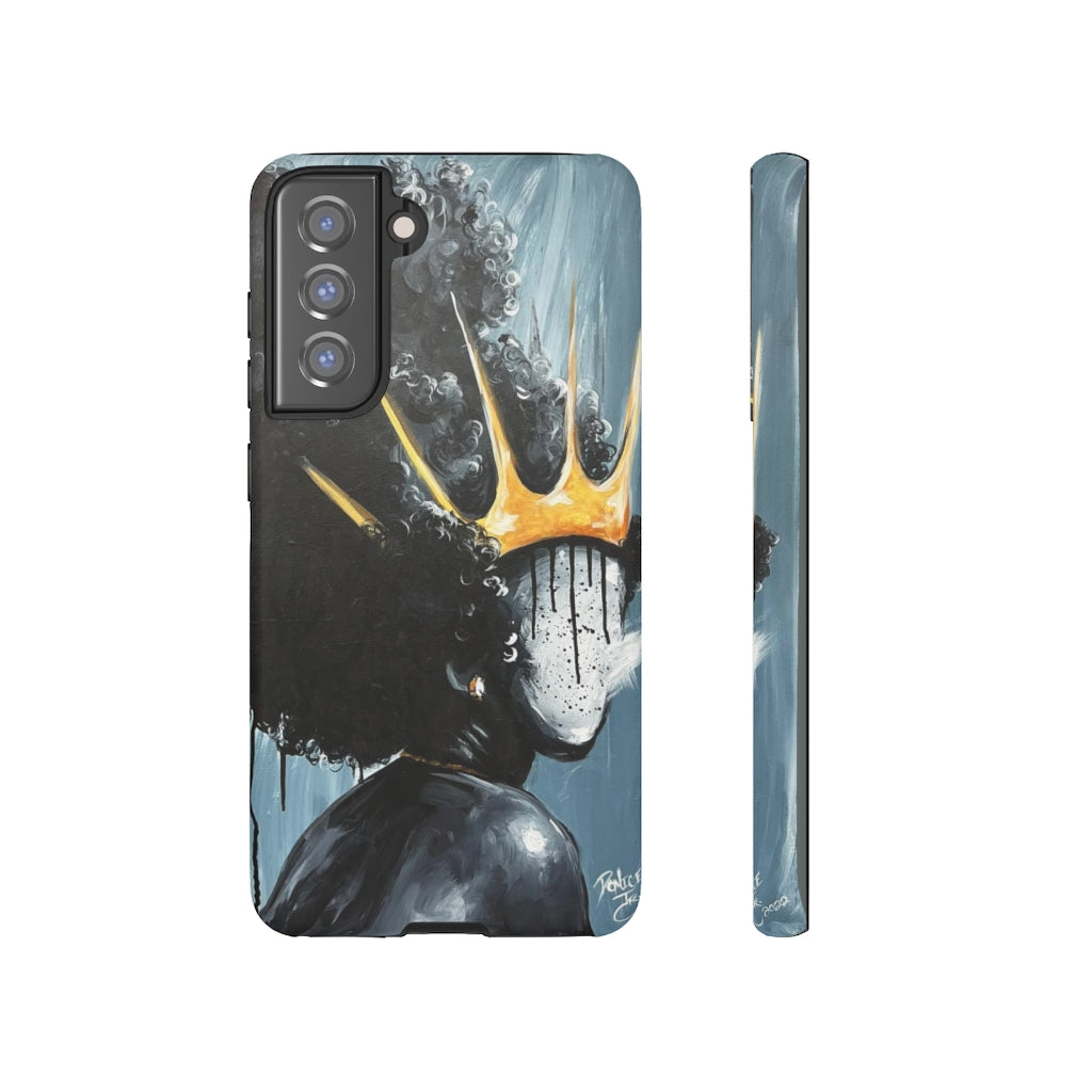 Naturally Queen XXV Tough Cases