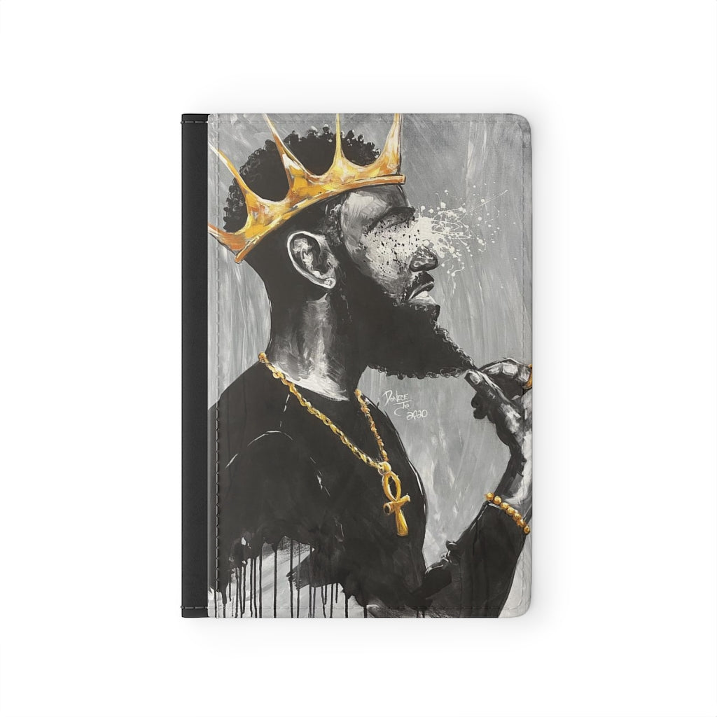 Naturally King VI Passport Cover