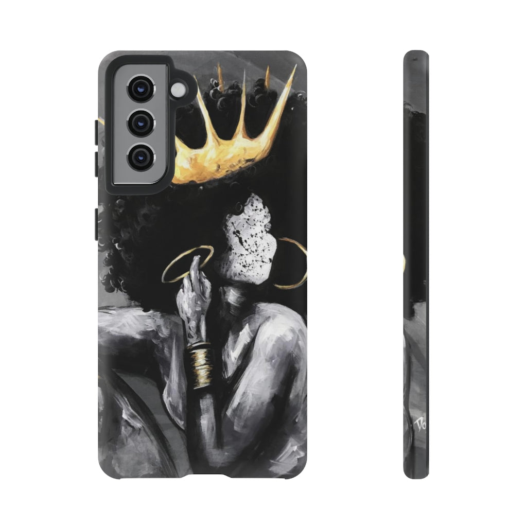 Naturally Queen VI Tough Cases