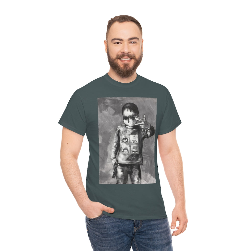 Christian Unisex Heavy Cotton Tee