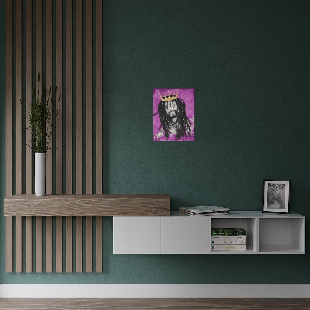 Naturally King II Satin Posters (300gsm)