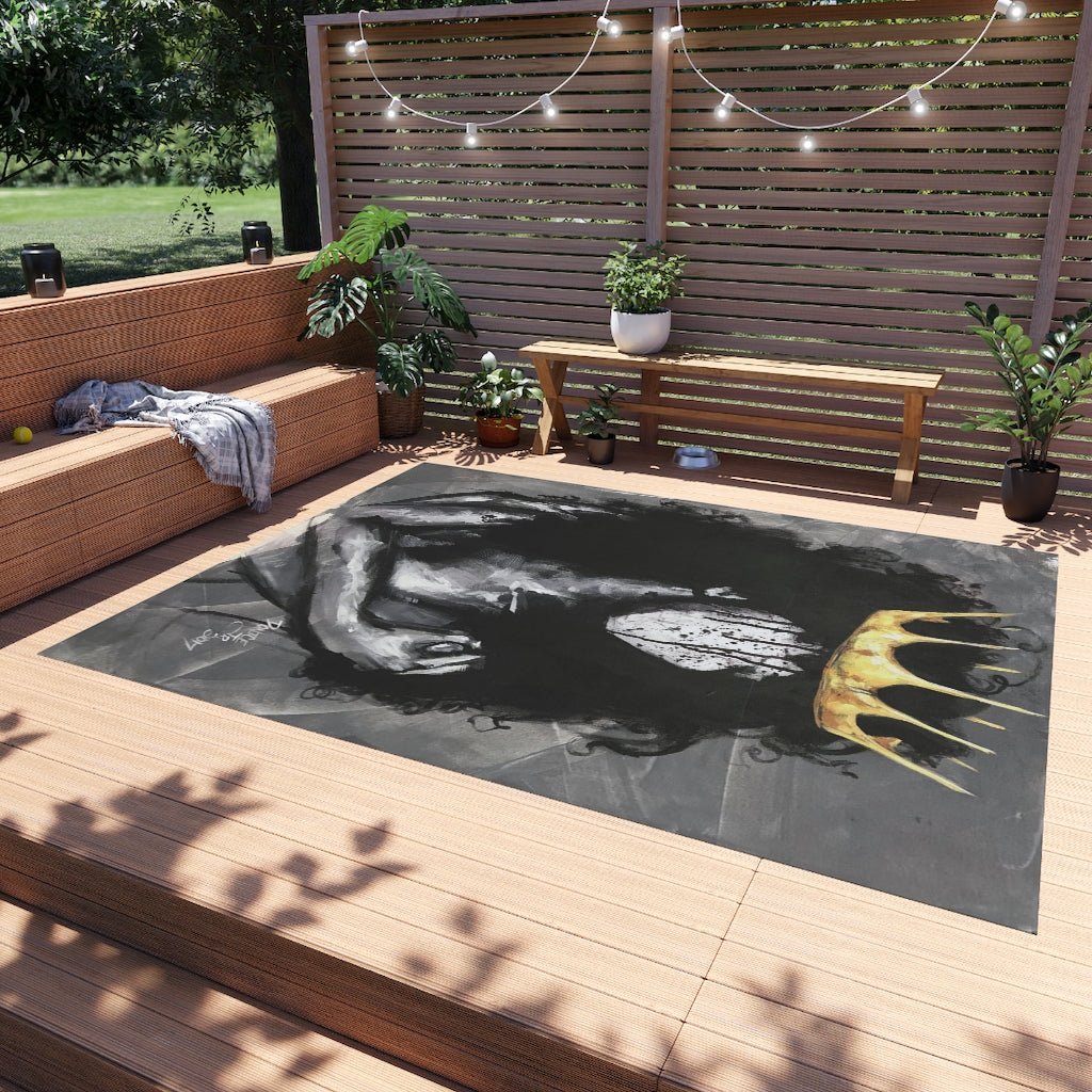 Naturally Queen IV Outdoor Rug