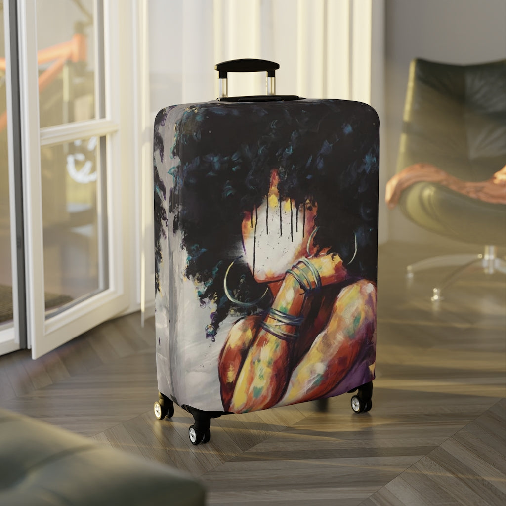 Naturally II Luggage Cover