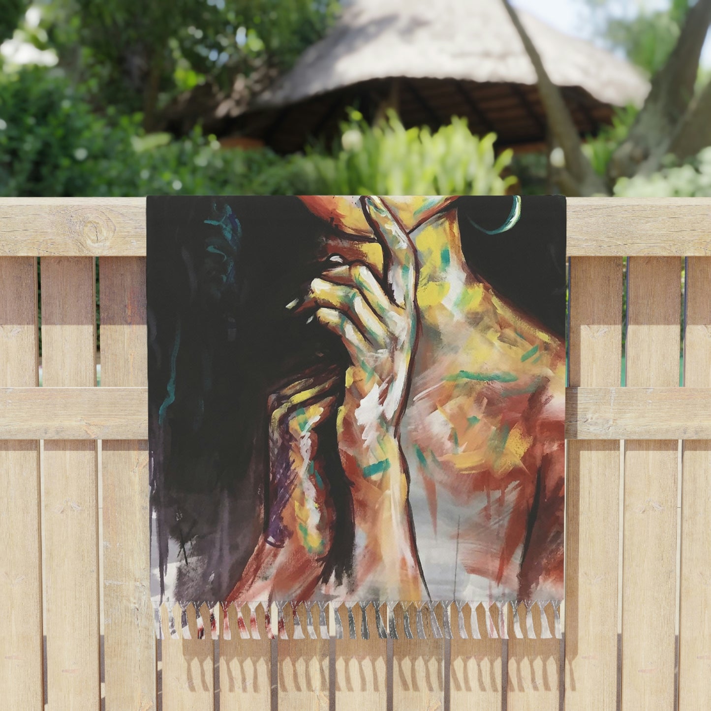 Naturally VI Boho Beach Cloth