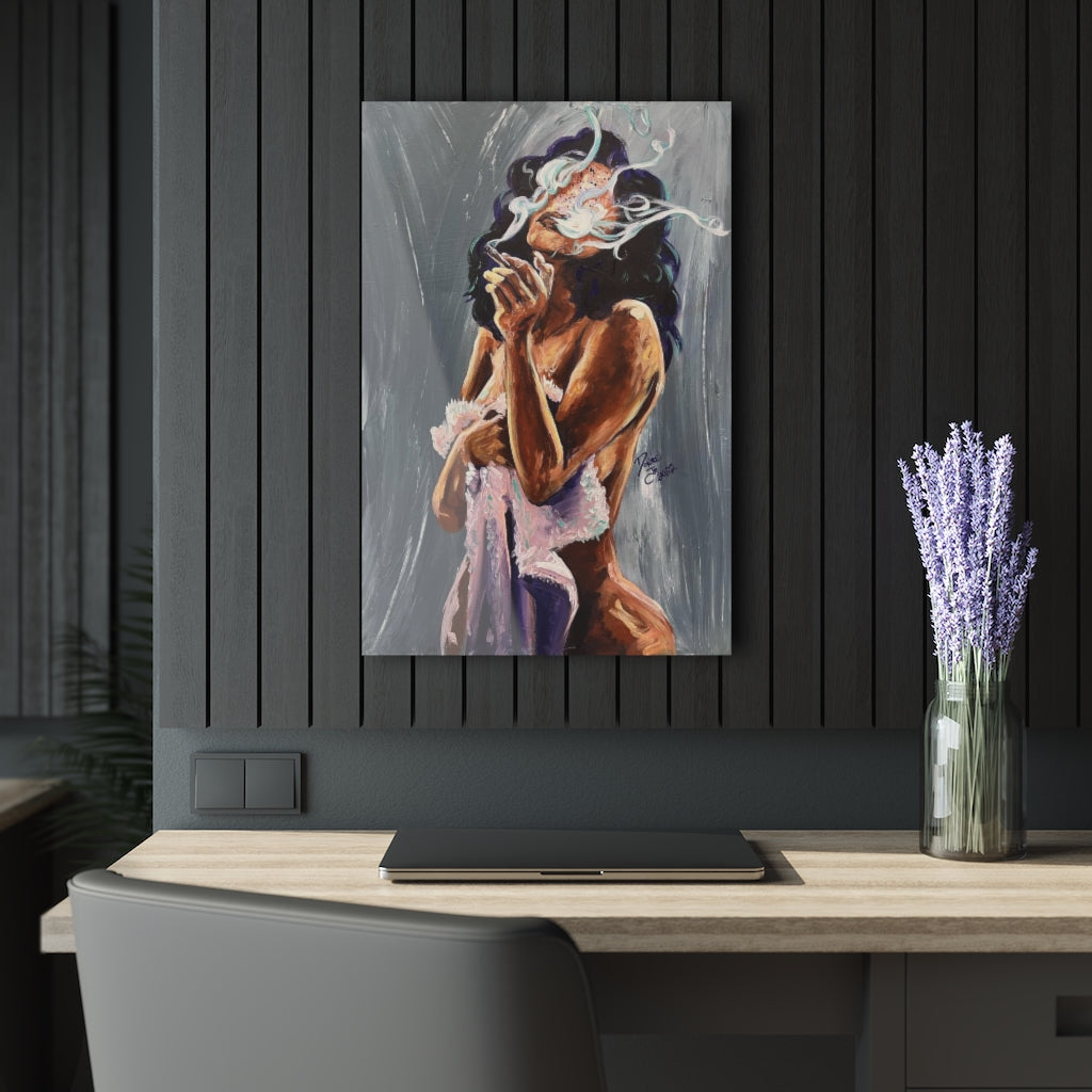 Naturally Dope I Acrylic Prints (French Cleat Hanging)