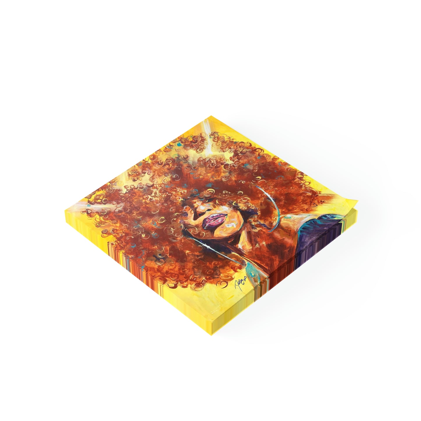 Naturally Karina Post-it® Note Pads