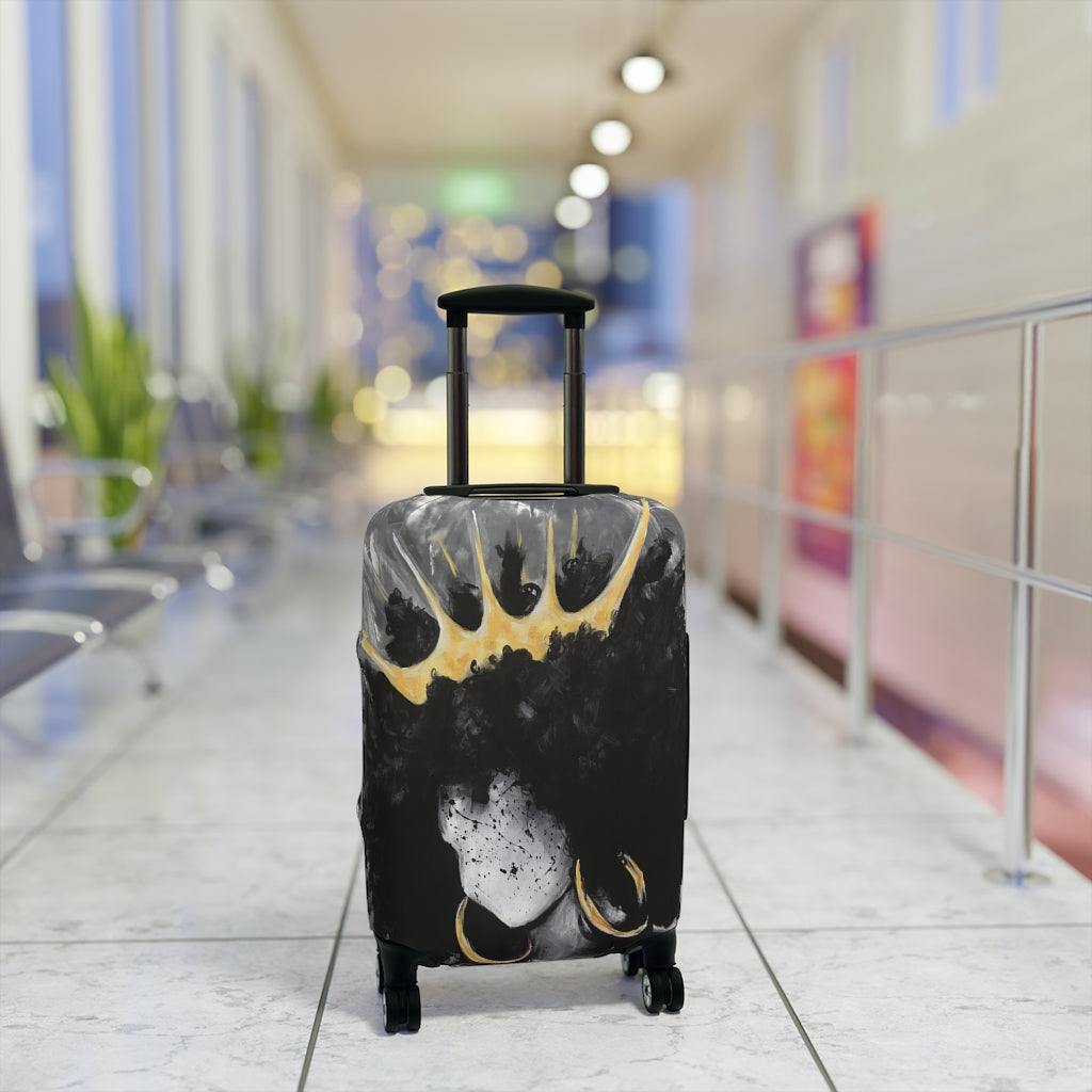 Naturally Queen III Luggage Cover