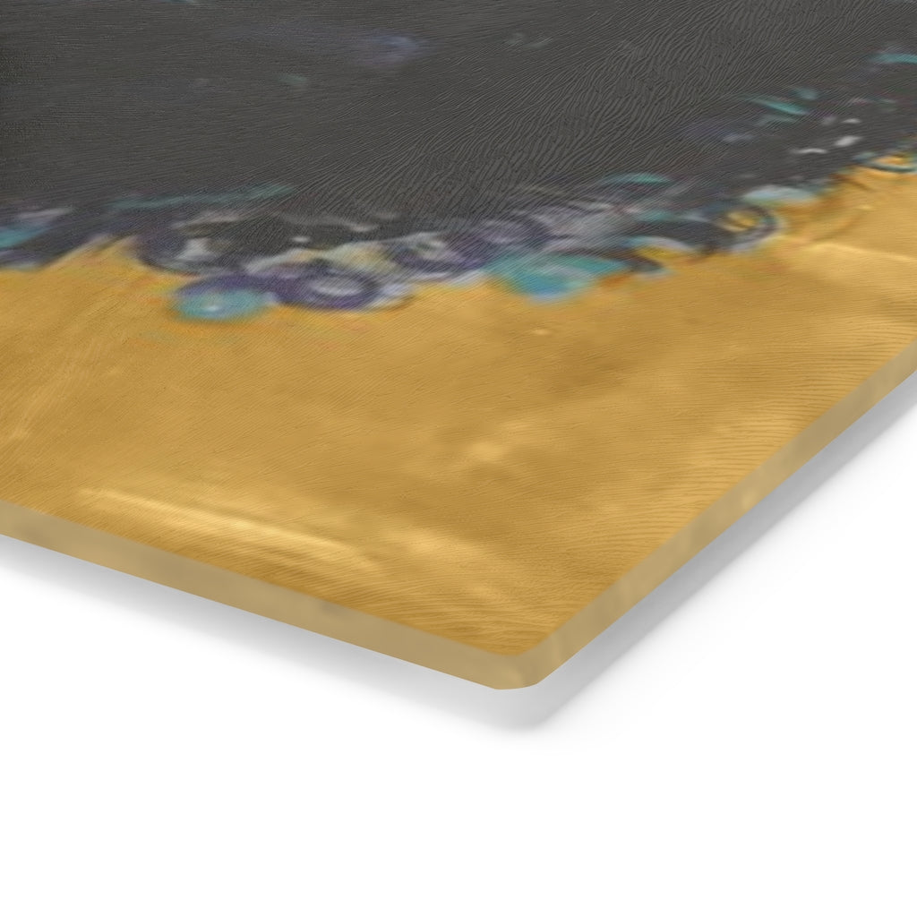 Naturally I GOLD Cutting Board