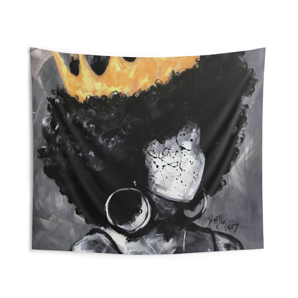 Naturally Queen II Indoor Wall Tapestries