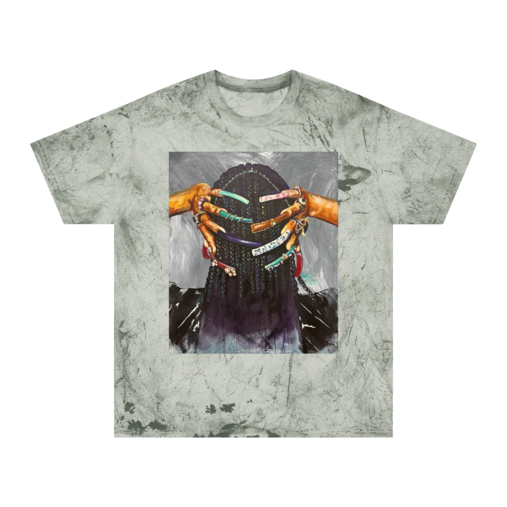 Naturally the Culture I Unisex Color Blast T-Shirt