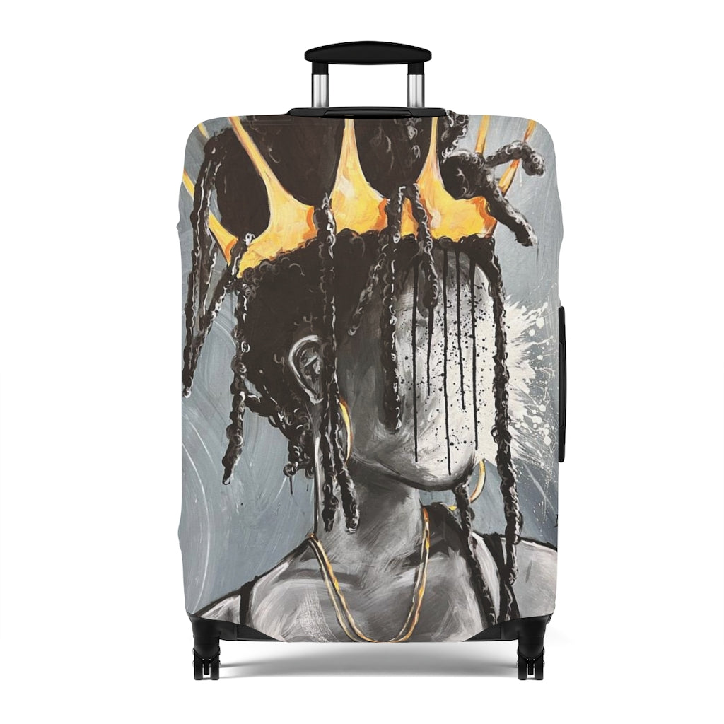Naturally Queen XXIV Luggage Cover