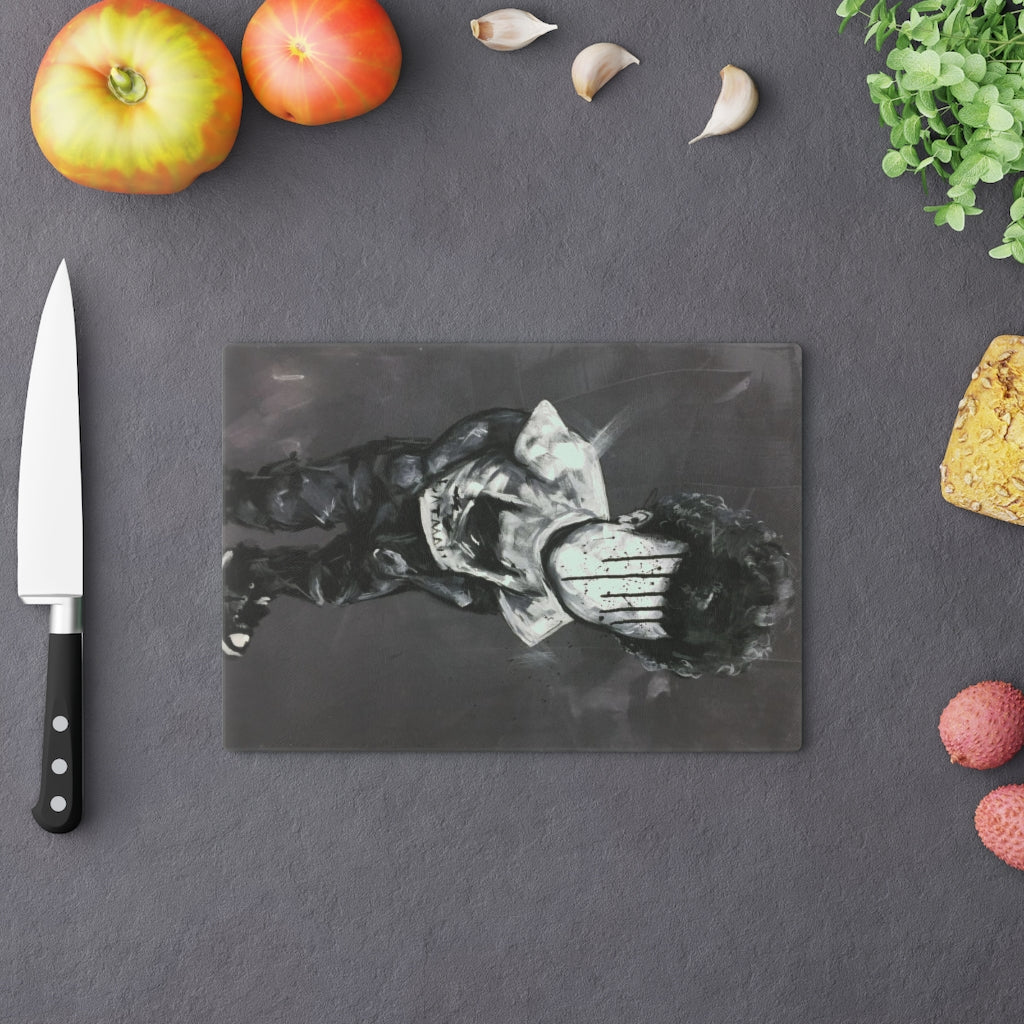 Matthew Cutting Board