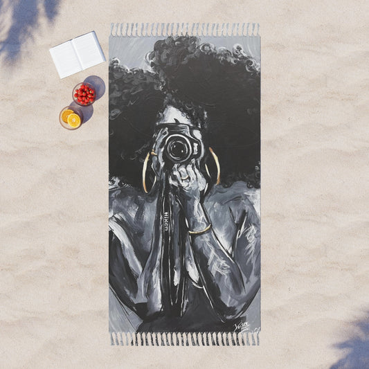 Naturally Nina Boho Beach Cloth
