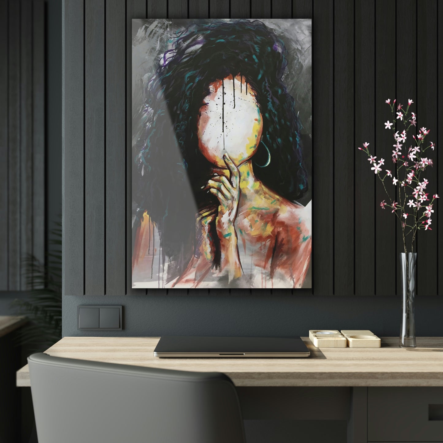 Naturally VI Acrylic Prints