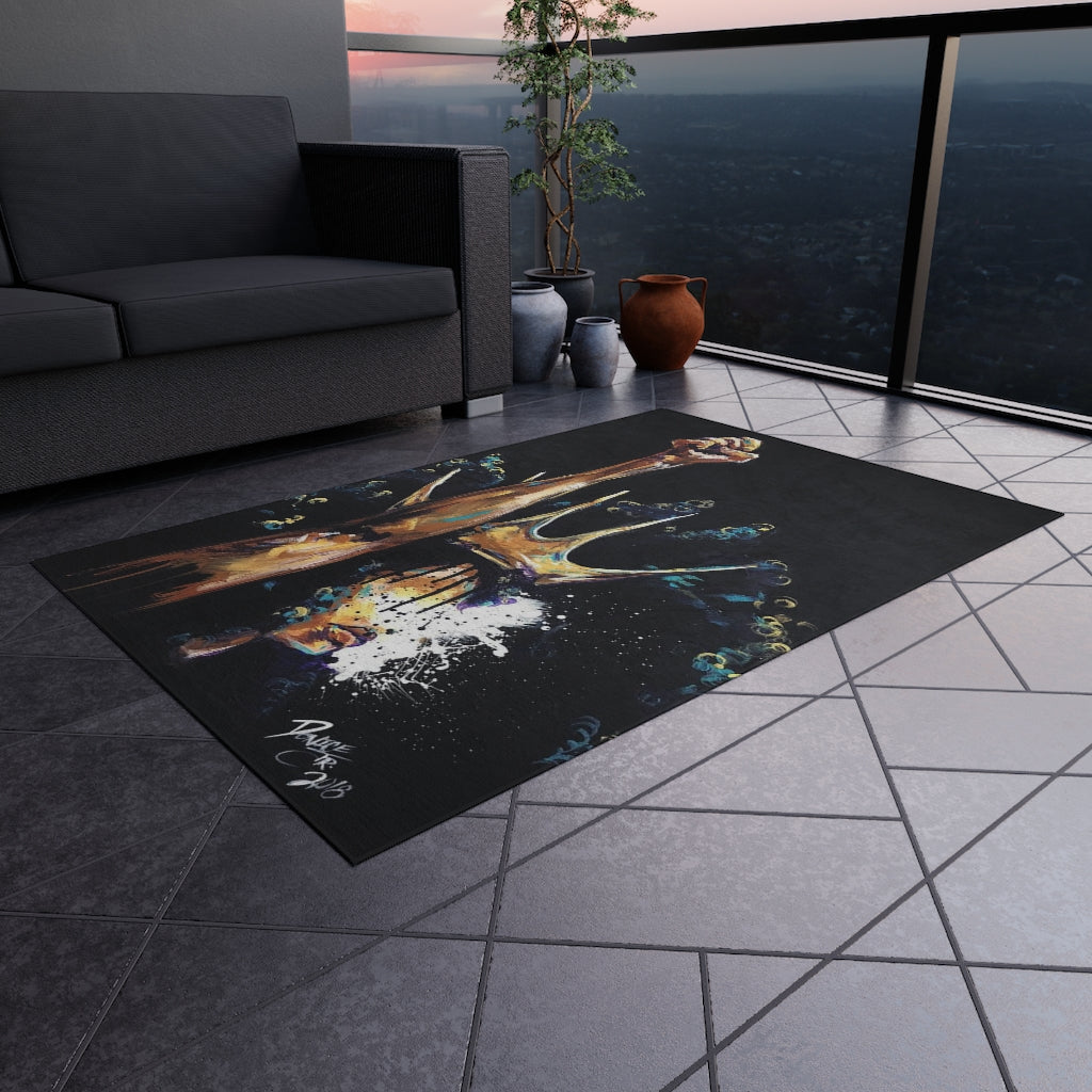 Naturally Queen Badu Outdoor Rug