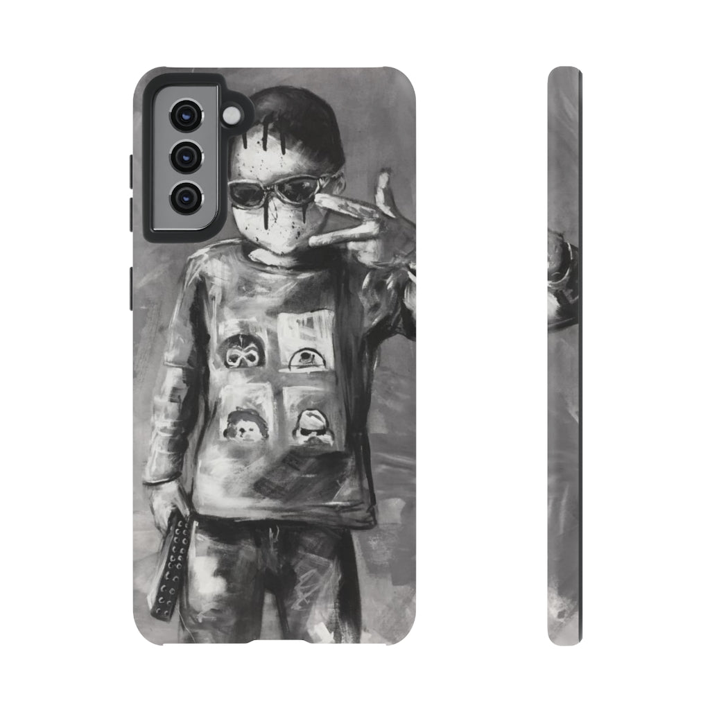 Christian Tough Cases