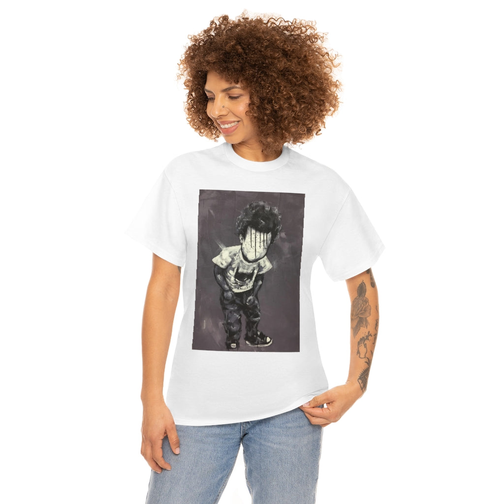 Naturally Matthew Unisex Heavy Cotton Tee