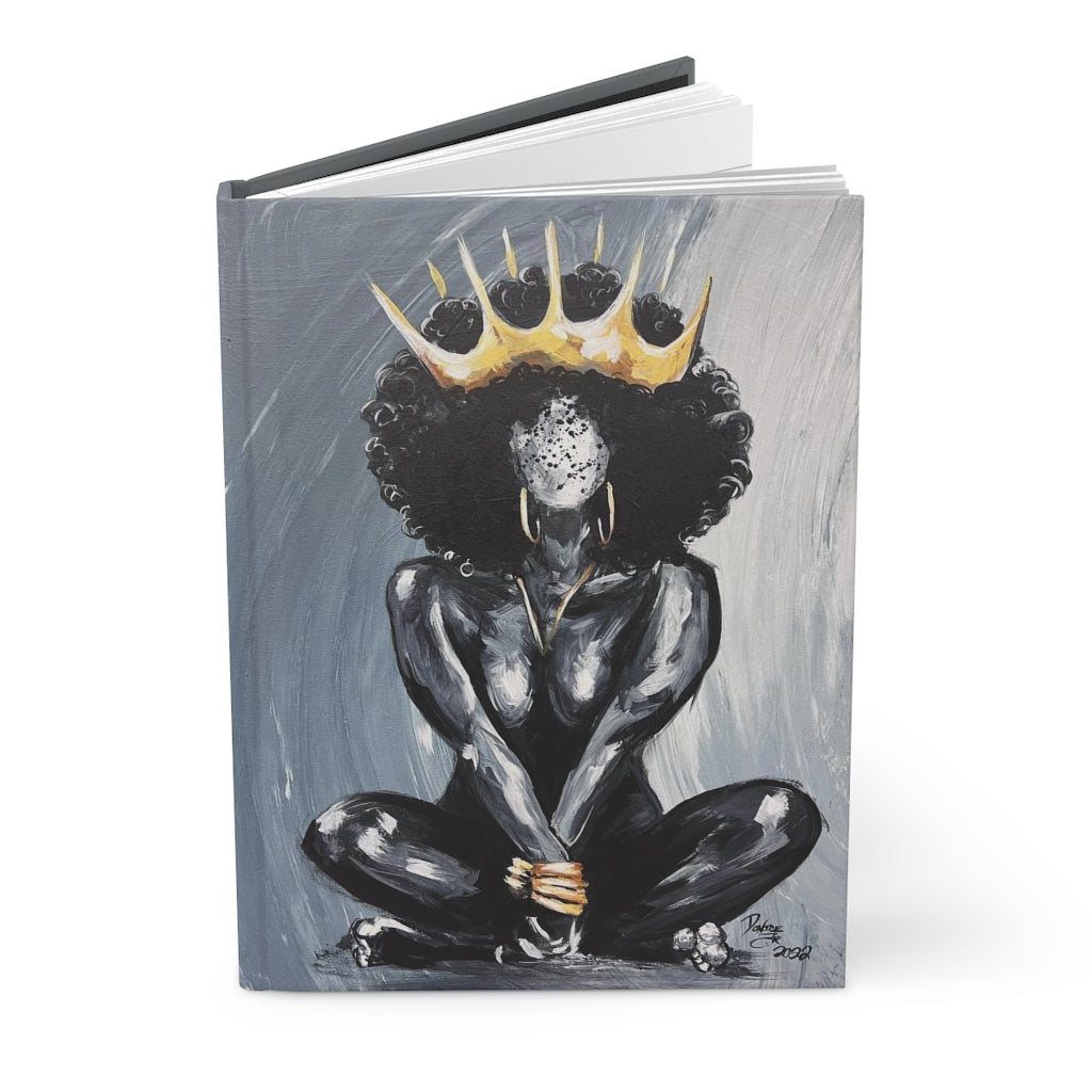 Naturally XIX Hardcover Journal Matte