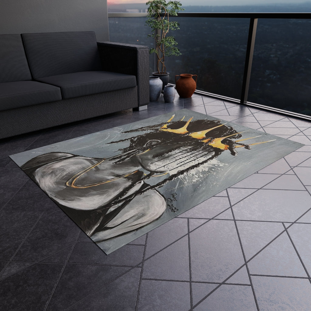 Naturally Queen XXIV Outdoor Rug