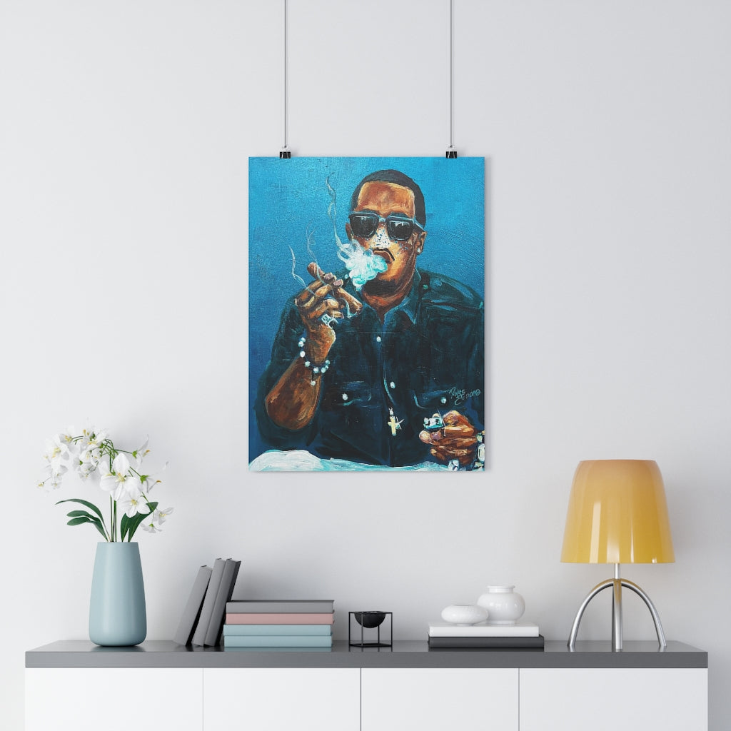 Naturally Dope V Giclée Art Print