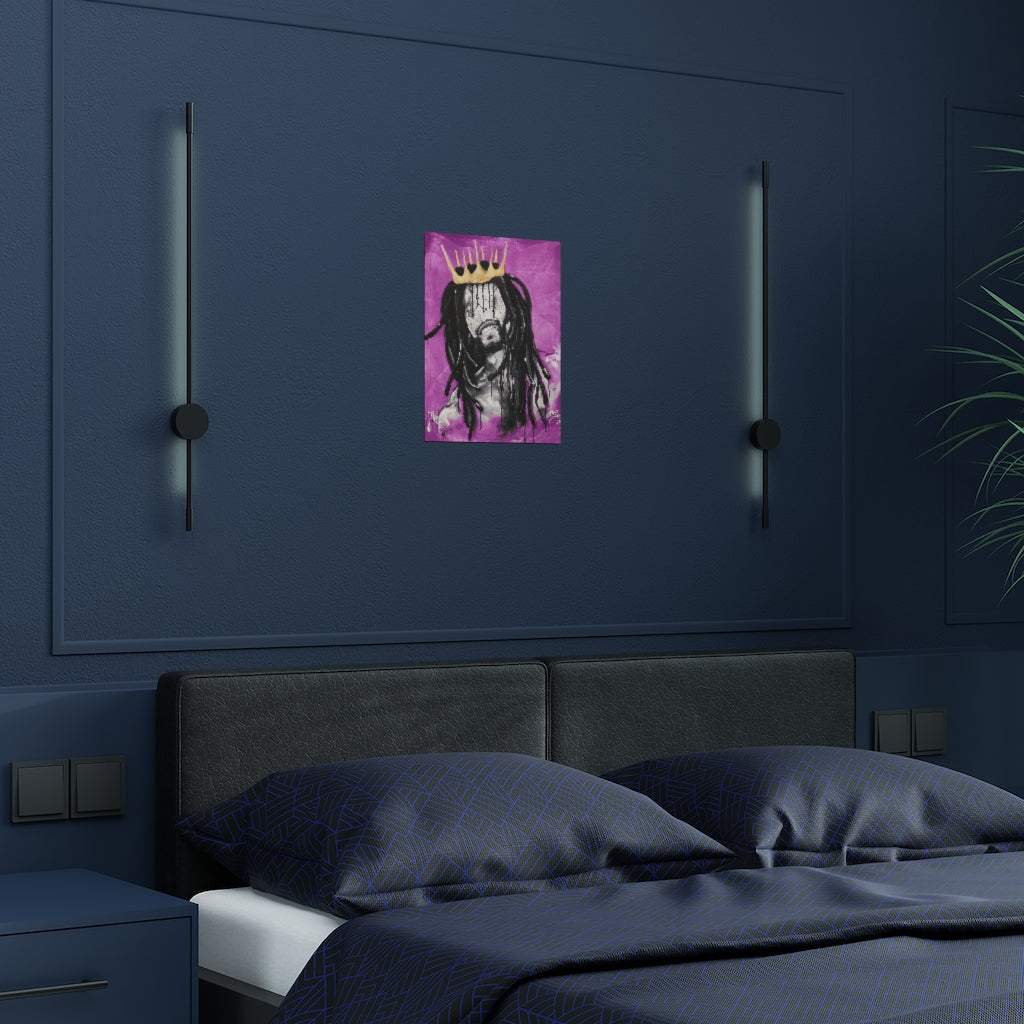 Naturally King II Satin Posters (300gsm)