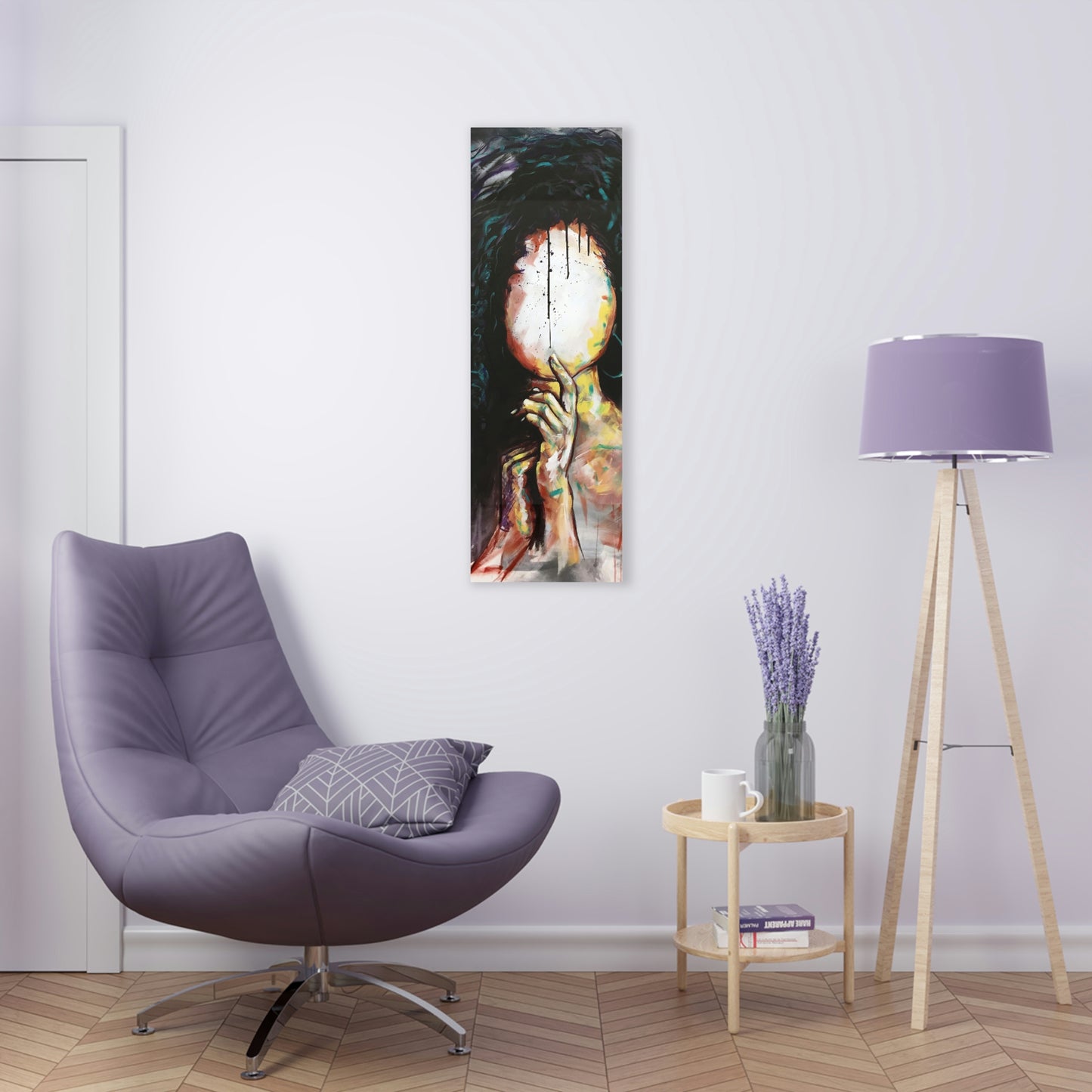 Naturally VI Acrylic Prints