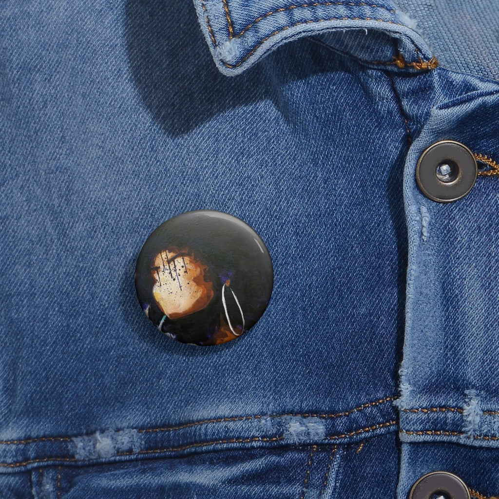 Naturally LX Custom Pin Buttons