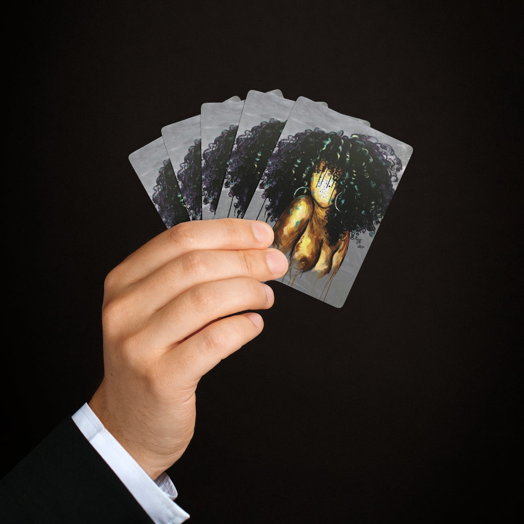 Naturally LXIII Poker Cards