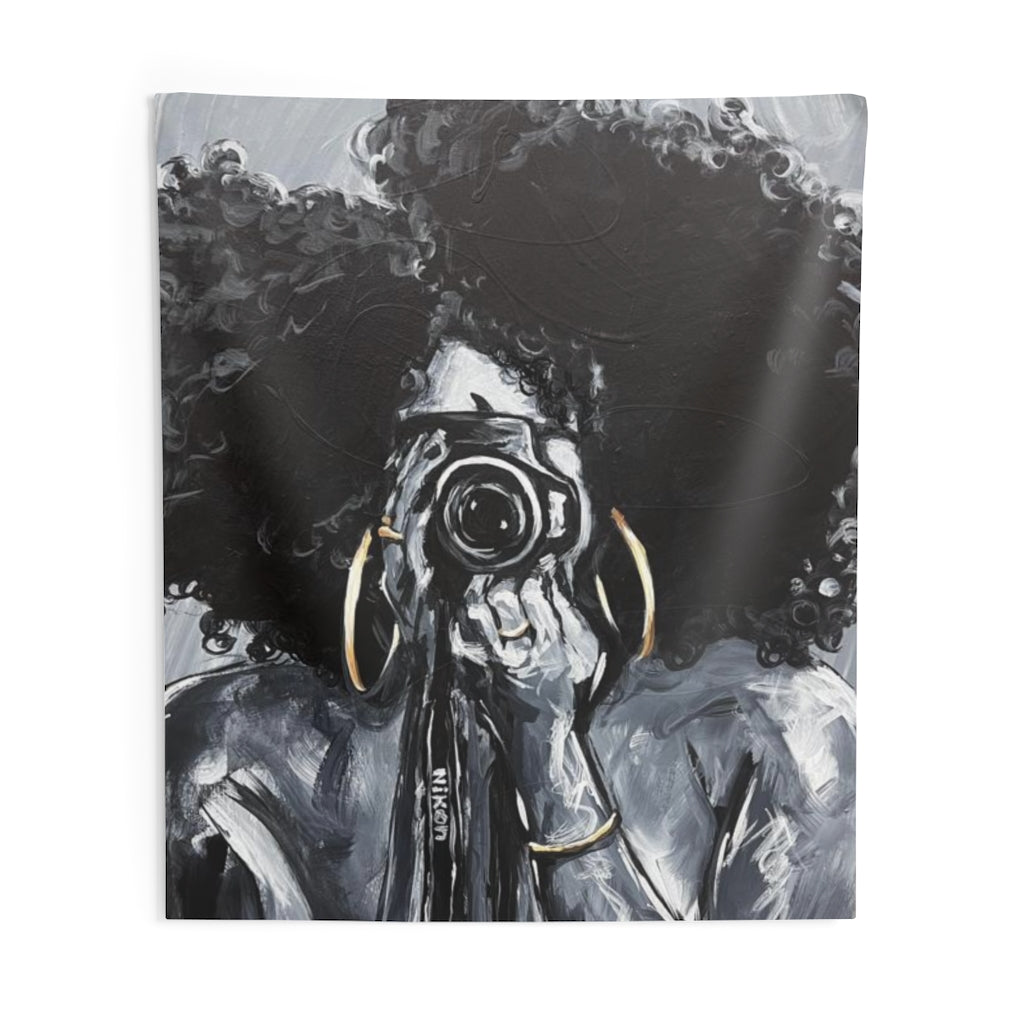 Naturally Nina Indoor Wall Tapestries