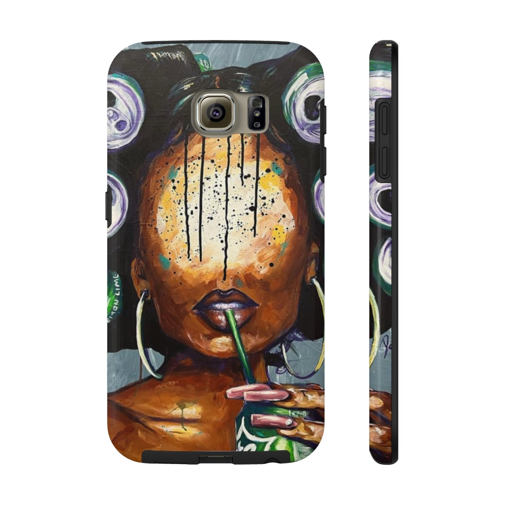 Naturally The Culture IV Tough Phone Cases, Case-Mate