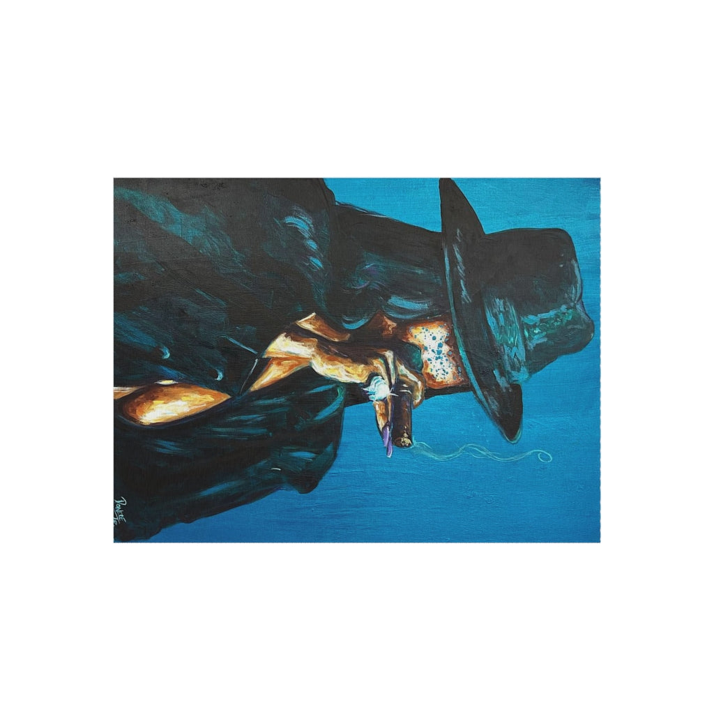 Naturally Dope IV Outdoor Rug