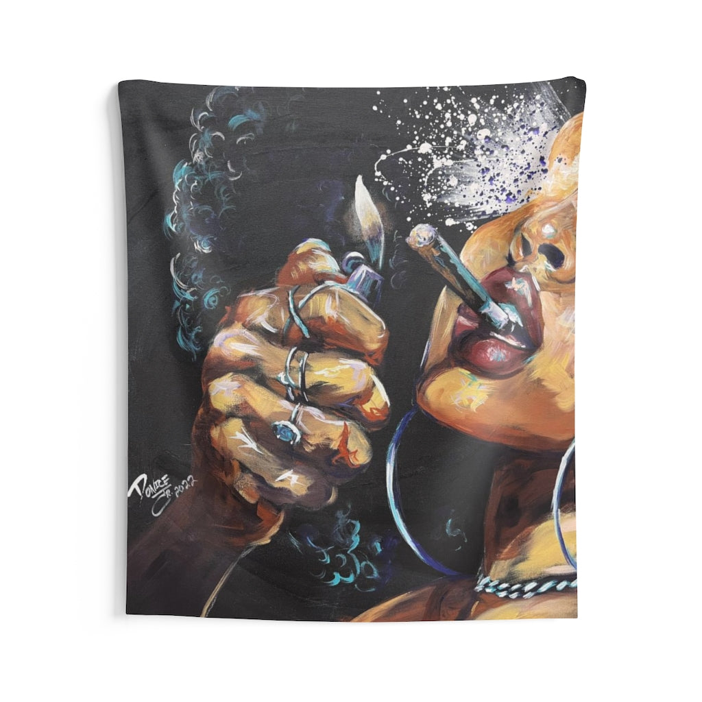 Naturally Dope III Indoor Wall Tapestries
