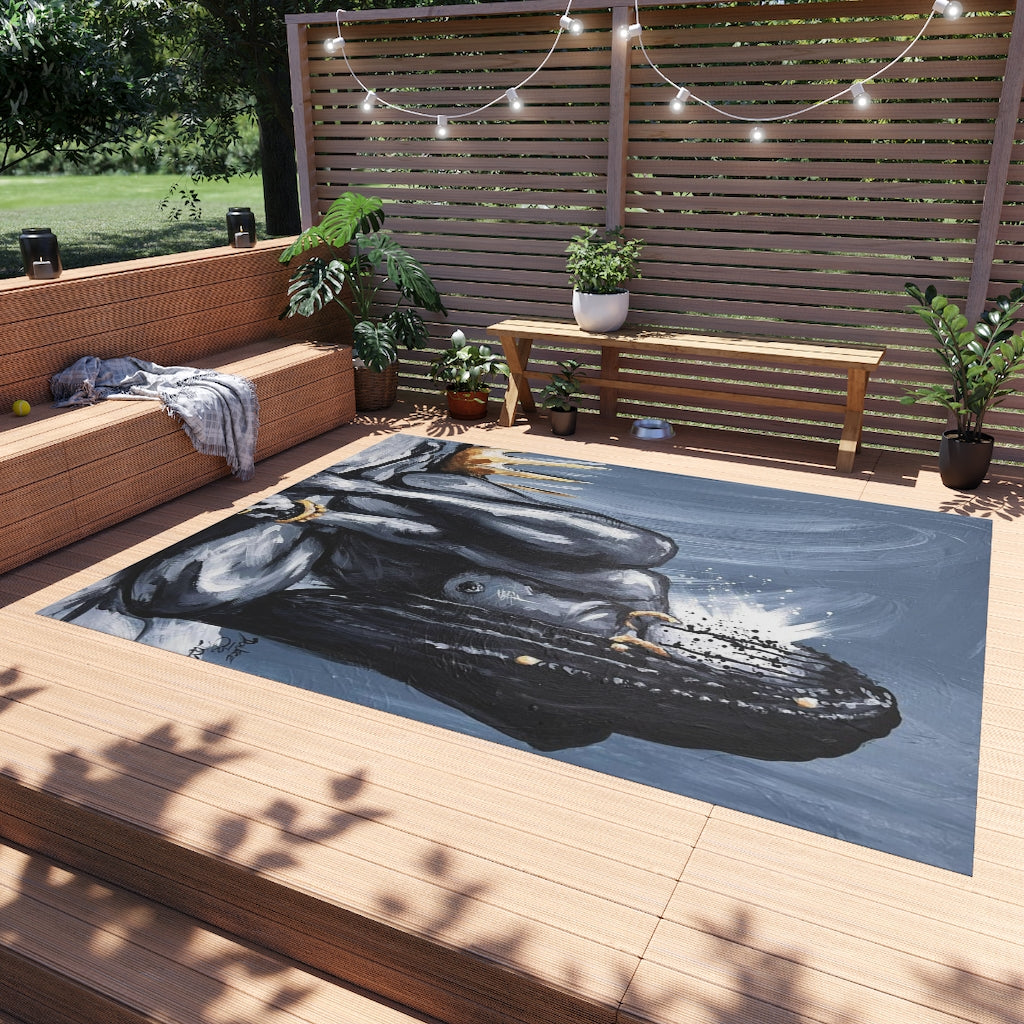 Naturally Queen XXII Outdoor Rug