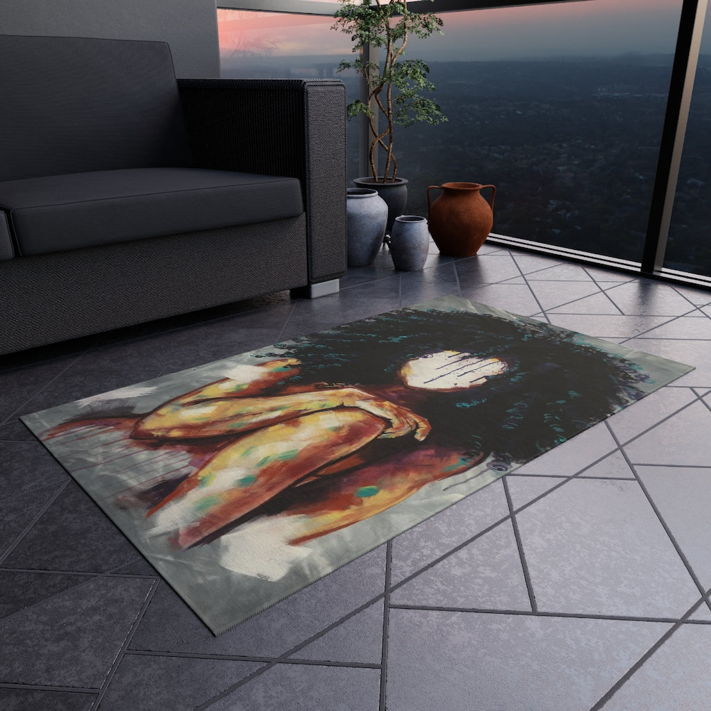 Naturally I Outdoor Rug