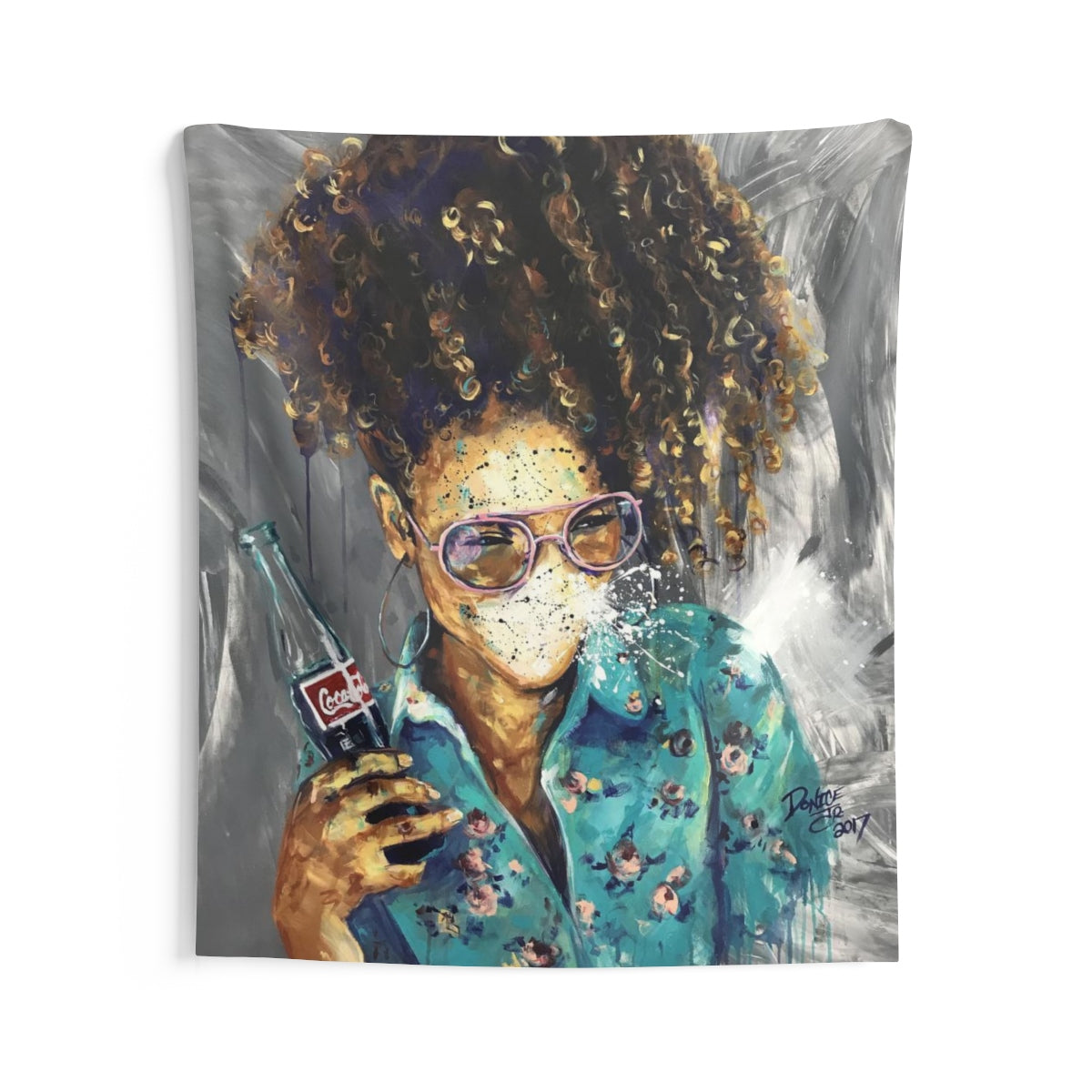 Naturally LI Indoor Wall Tapestries